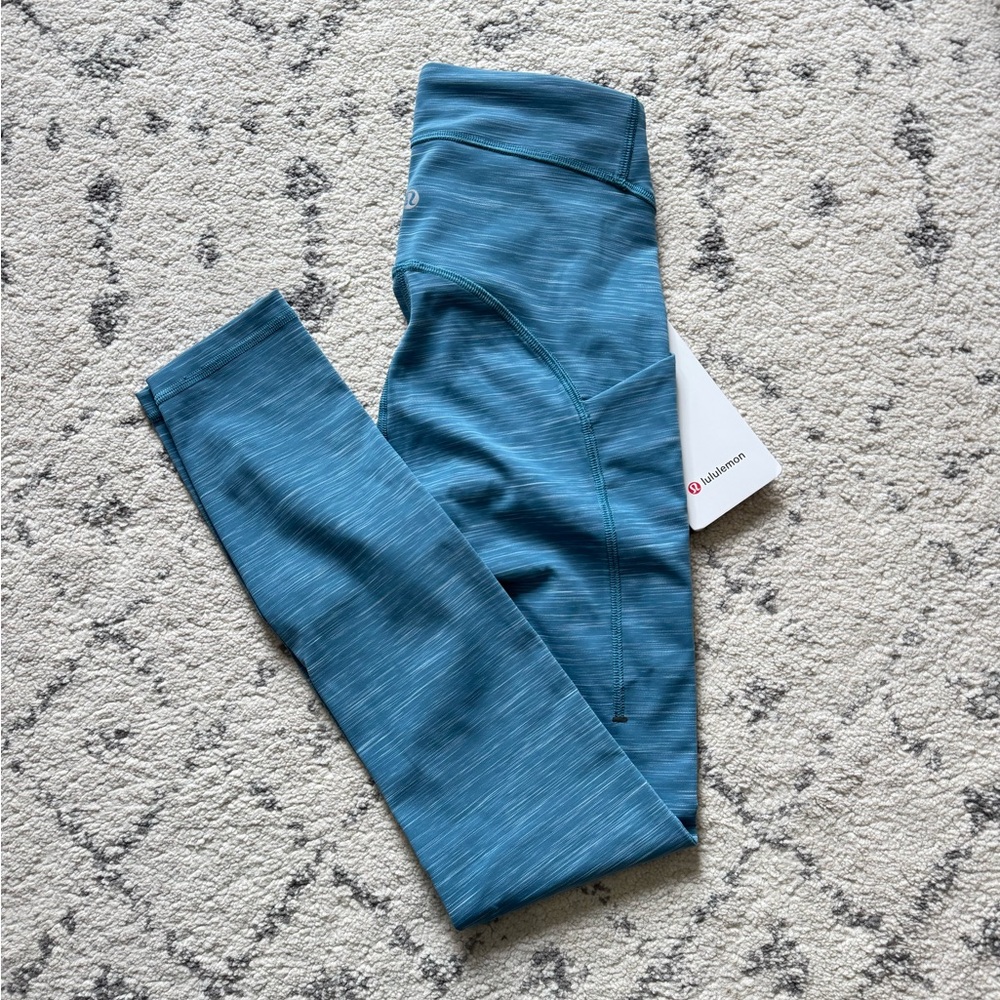 Lululemon Power Thru High-Rise Legging Tights 25"